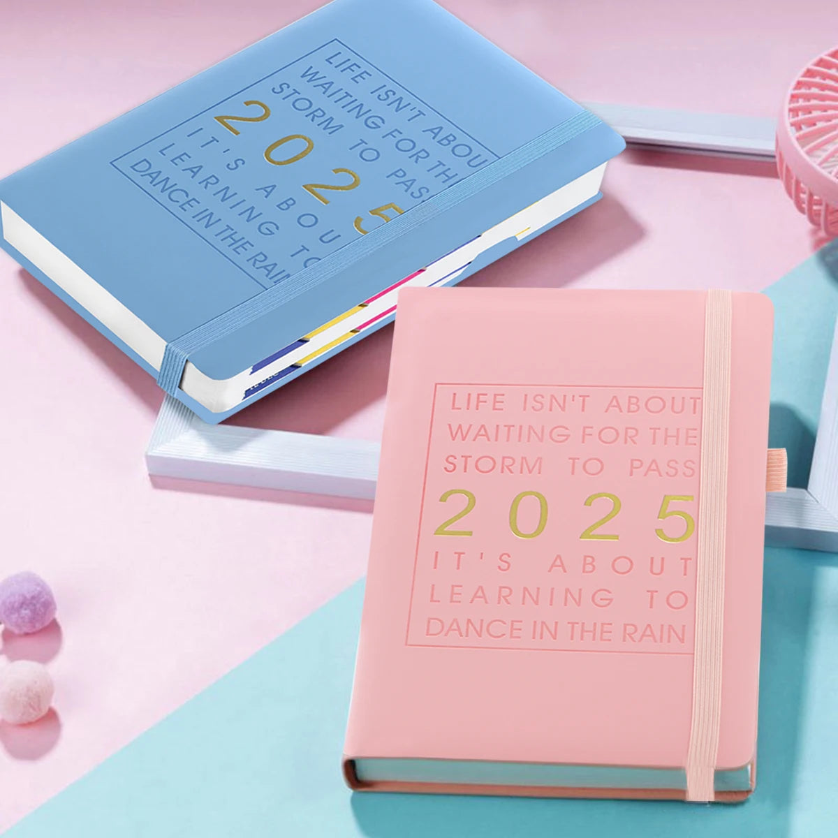 2025 Planner Notebook